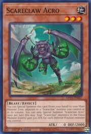 Scareclaw Acro · Common 067