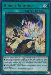 Runick Slumber · Ultra Rare 246