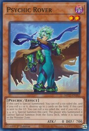 Psychic Rover · Common 182