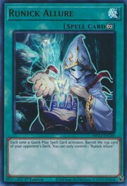 Runick Allure · Ultra Rare 240