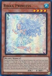 Rikka Princess · Ultra Rare 128