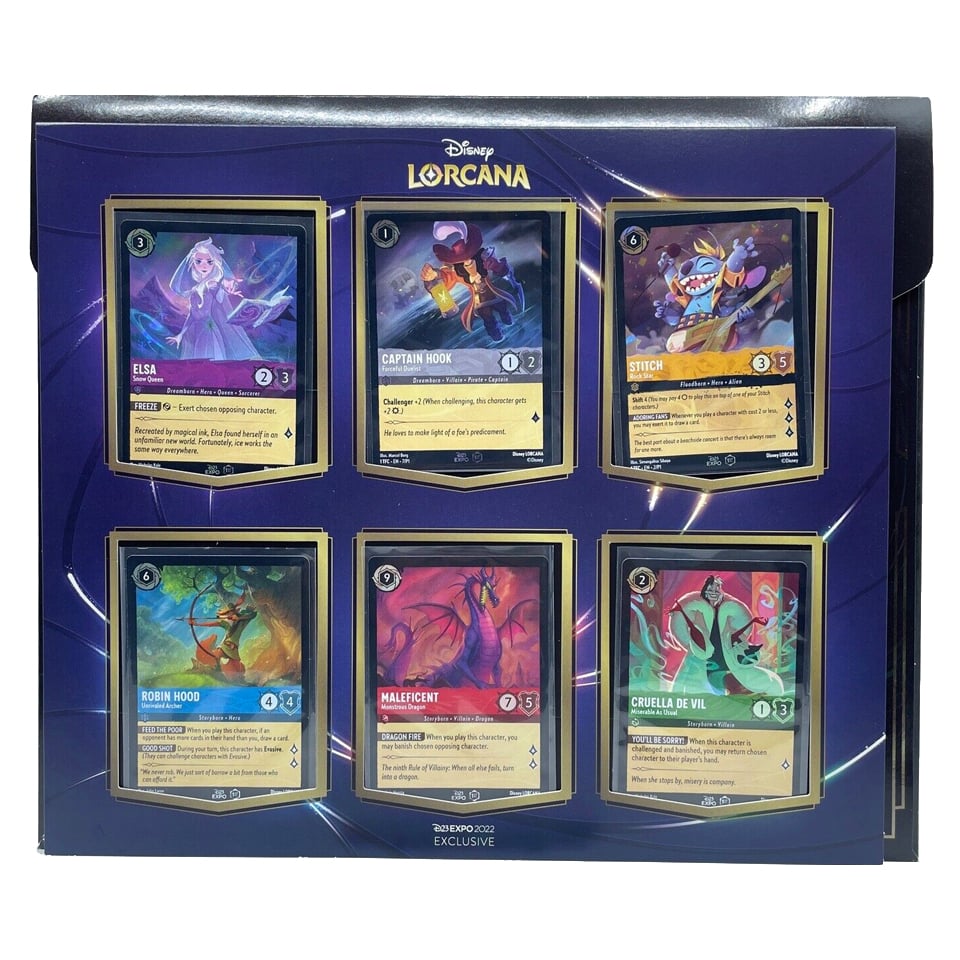 D23 Expo Collector's Set