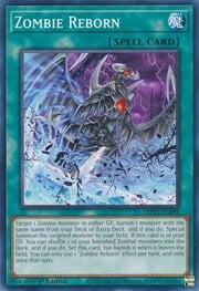 Zombie Reborn · Common 098