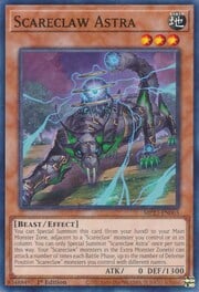 Scareclaw Astra · Common 065