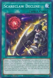 Scareclaw Decline · Common 199