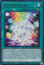 Scatter Fusion · Ultra Rare 140