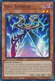 Soul Scissors · Super Rare 176