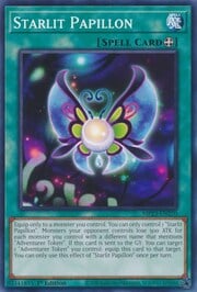 Starlit Papillon · Common 270