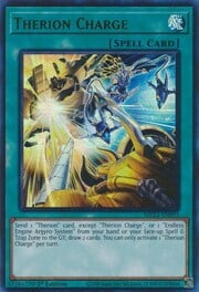 Therion Charge · Ultra Rare 093
