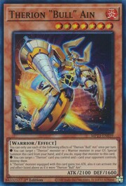 Therion "Bull" Ain · Super Rare 059