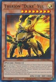 Therion "Duke" Yul · Super Rare 061