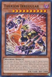 Therion Irregular · Common 120