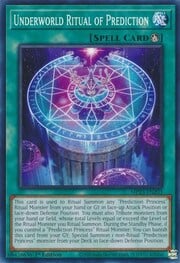 Underworld Ritual of Prediction · Common 203