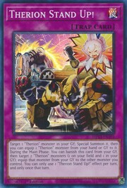 Therion Stand Up! · Super Rare 101