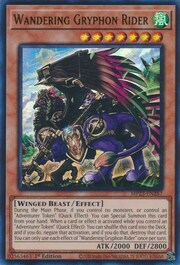 Wandering Gryphon Rider · Ultra Rare 267