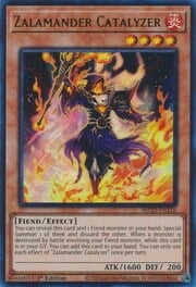 Zalamander Catalyzer · Ultra Rare 216