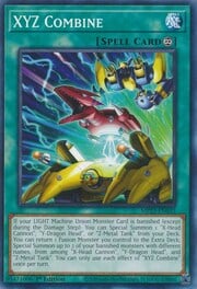 XYZ Combine · Common 033