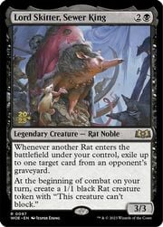 Lord Skitter, Sewer King 097