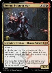 Rowan, Scion of War 211