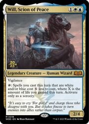 Will, Scion of Peace 218