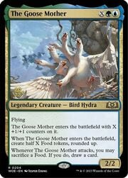 The Goose Mother 204