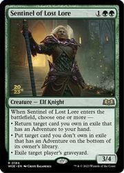 Sentinel of Lost Lore 184
