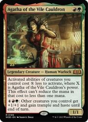Agatha of the Vile Cauldron 199
