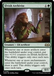 Elvish Archivist 168