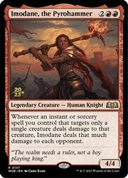 Imodane, the Pyrohammer 137