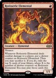 Rotisserie Elemental 148