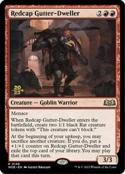 Redcap Gutter-Dweller 146
