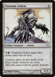 Titanium Golem 263