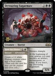 Devouring Sugarmaw // Have for Dinner 224
