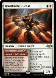 Heartflame Duelist // Heartflame Slash 228