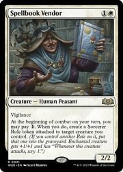 Spellbook Vendor 031