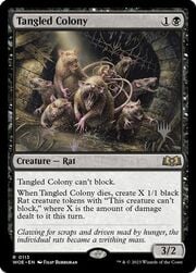Tangled Colony 113