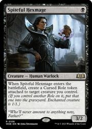 Spiteful Hexmage 108