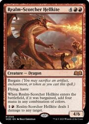 Realm-Scorcher Hellkite 145