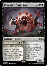 Devouring Sugarmaw // Have for Dinner 224