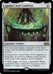 Agatha's Soul Cauldron 242