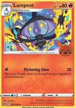Lampent Card Front