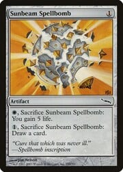 Sunbeam Spellbomb 250