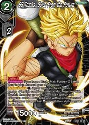 SS Trunks, Guide From the Future