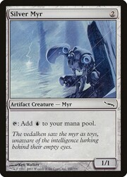 Silver Myr 241