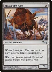 Rustspore Ram 235
