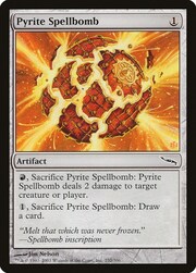 Pyrite Spellbomb 232