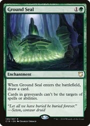 Ground Seal 149