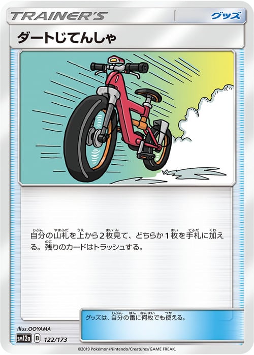 Bici da cross Card Front