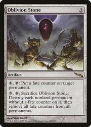 Oblivion Stone 222