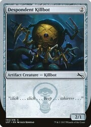 Despondent Killbot 145c